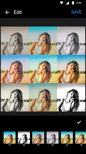 Collage Maker - Photo Editor - Image screenshot of android app