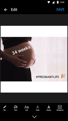 Collage Maker - Photo Editor - Image screenshot of android app