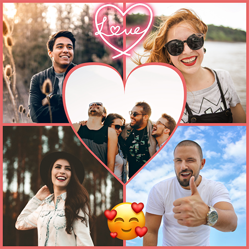 Collage photo maker - Image screenshot of android app