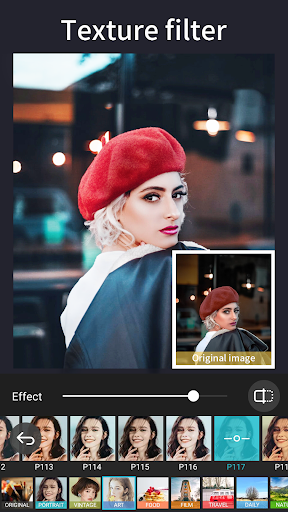 Collage Maker & Photo Editor - Image screenshot of android app