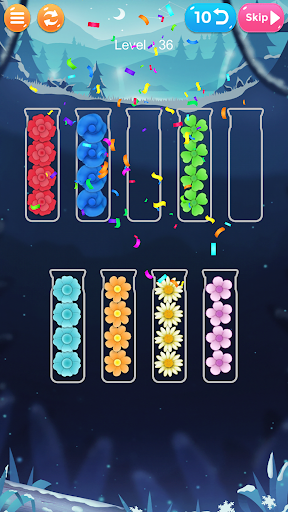 Ball Sort Puzzle - Image screenshot of android app