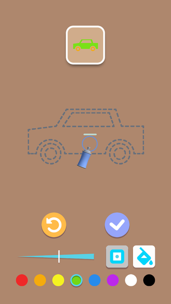 Graffity Master - عکس بازی موبایلی اندروید