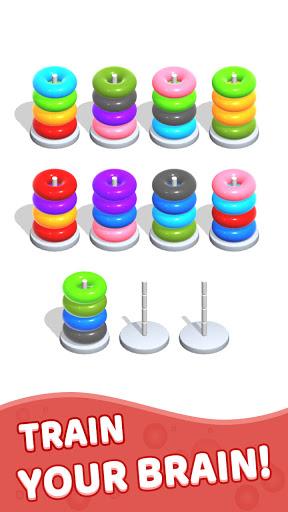 Hoop stack sale