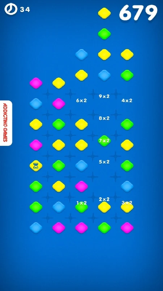 Color Rotator - عکس بازی موبایلی اندروید