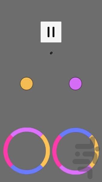 Color Tease - عکس بازی موبایلی اندروید