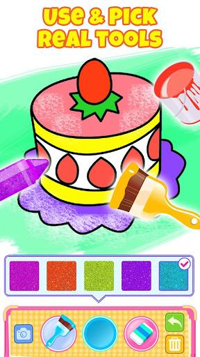 Unicorn Coloring Drawing Games - عکس بازی موبایلی اندروید