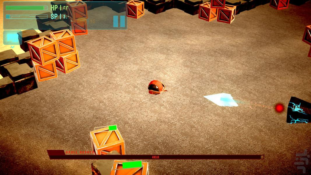 پروژه A - عکس بازی موبایلی اندروید