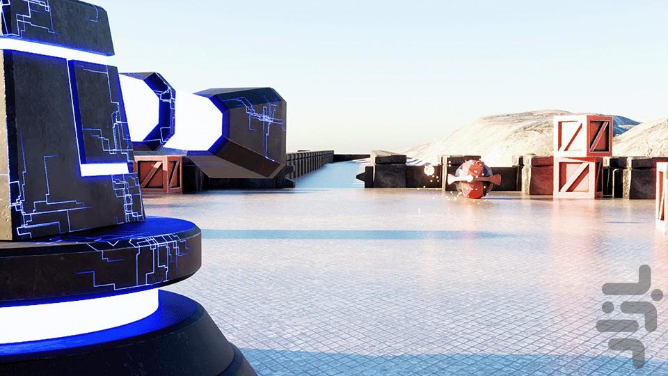 پروژه A - عکس بازی موبایلی اندروید