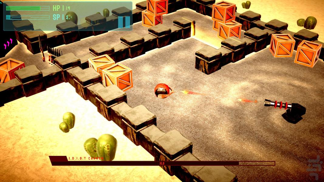 پروژه A - عکس بازی موبایلی اندروید