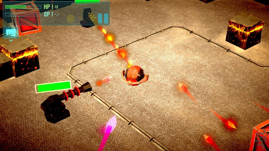 پروژه A - عکس بازی موبایلی اندروید