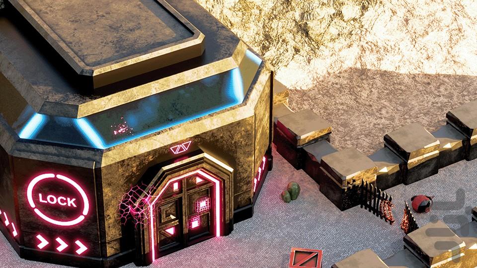 پروژه A - عکس بازی موبایلی اندروید