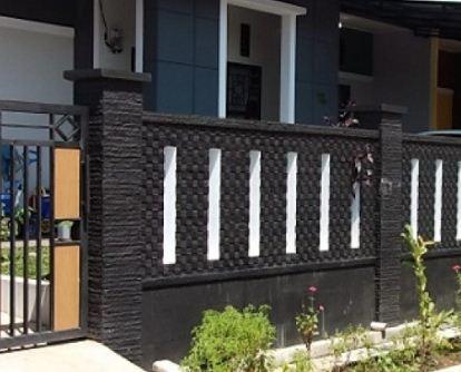New Fences Ideas - Image screenshot of android app