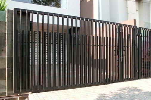 New Fences Ideas - Image screenshot of android app