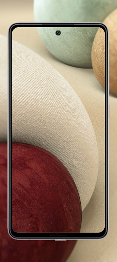 Galaxy A42 A52 A72 Wallpaper - Image screenshot of android app