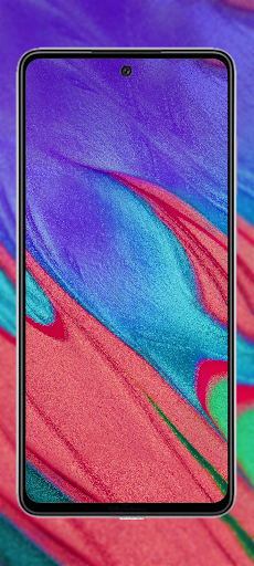 Galaxy A42 A52 A72 Wallpaper - Image screenshot of android app