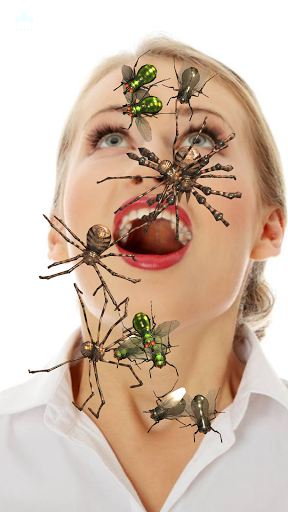 Insects Prank - عکس برنامه موبایلی اندروید