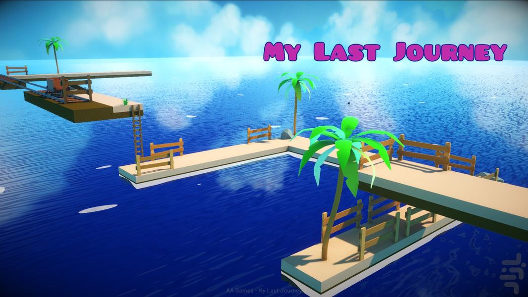 My Last Journey - Gameplay image of android game