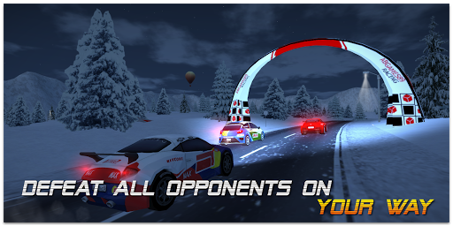 Xtreme Rally Driver HD - عکس بازی موبایلی اندروید
