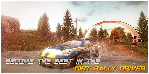 Xtreme Rally Driver HD - عکس بازی موبایلی اندروید