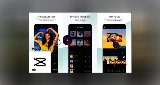 CapCutCap Video Editor Guide - عکس برنامه موبایلی اندروید