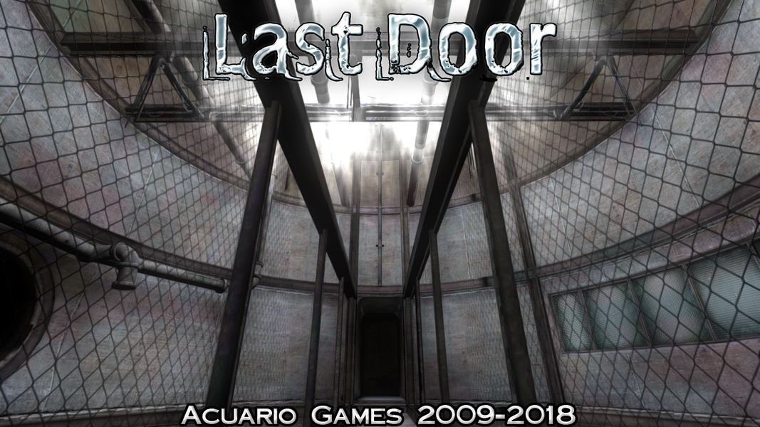 Last Door: Horror in the dark - Gameplay image of android game