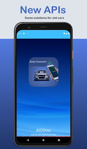 Mirror Link Phone Car Screen - عکس برنامه موبایلی اندروید