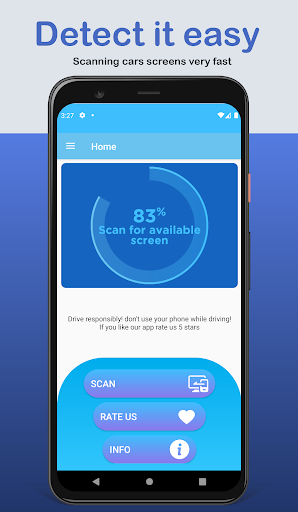 Mirror Link Phone Car Screen - عکس برنامه موبایلی اندروید