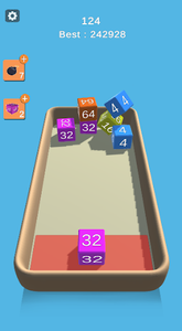 2048 Cube Shooting 3D Merge - Apps on Google Play