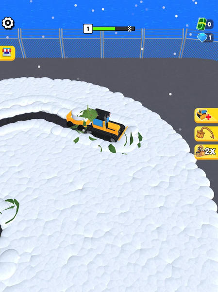 Dozer Dynasty - عکس بازی موبایلی اندروید