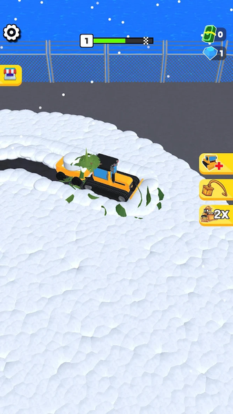 Dozer Dynasty - عکس بازی موبایلی اندروید