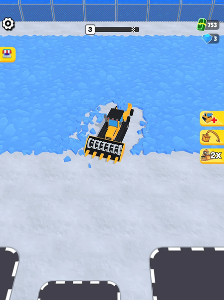 Dozer Dynasty - عکس بازی موبایلی اندروید