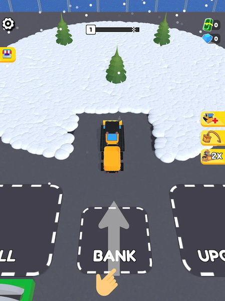 Dozer Dynasty - عکس بازی موبایلی اندروید