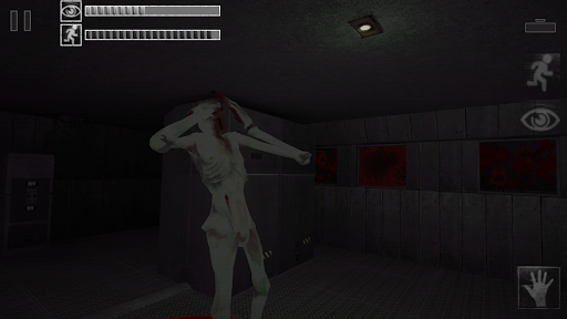 SCP Containment Breach Mobile - Gameplay image of android game