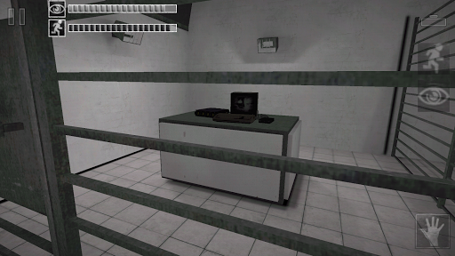 SCP Containment Breach Mobile - عکس بازی موبایلی اندروید