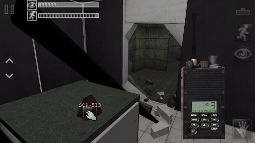 SCP Containment Breach Mobile Game for Android - Download