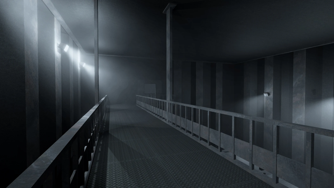 SCP: Classified Site - عکس بازی موبایلی اندروید