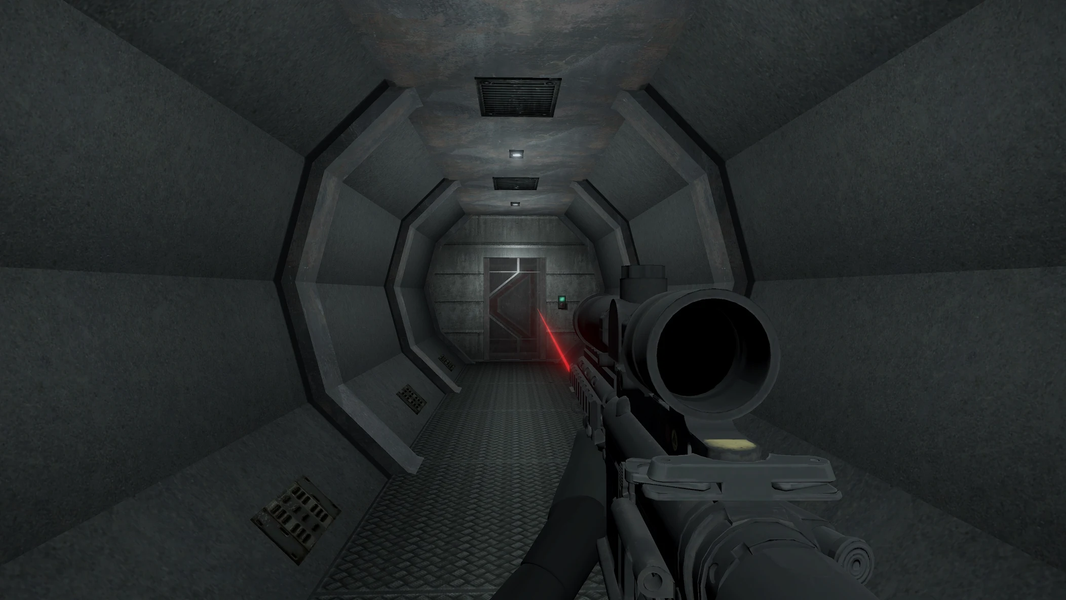 SCP: Classified Site - عکس بازی موبایلی اندروید