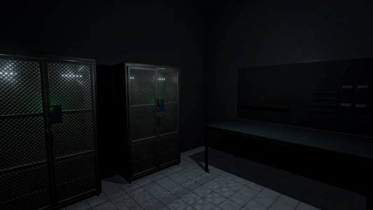 v1.1.0 - RELEASE OF THE GAME. · SCP: Containment Breach