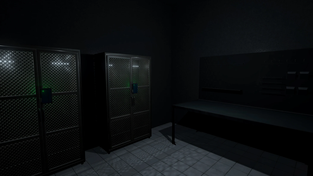 SCP: Classified Site - Gameplay image of android game