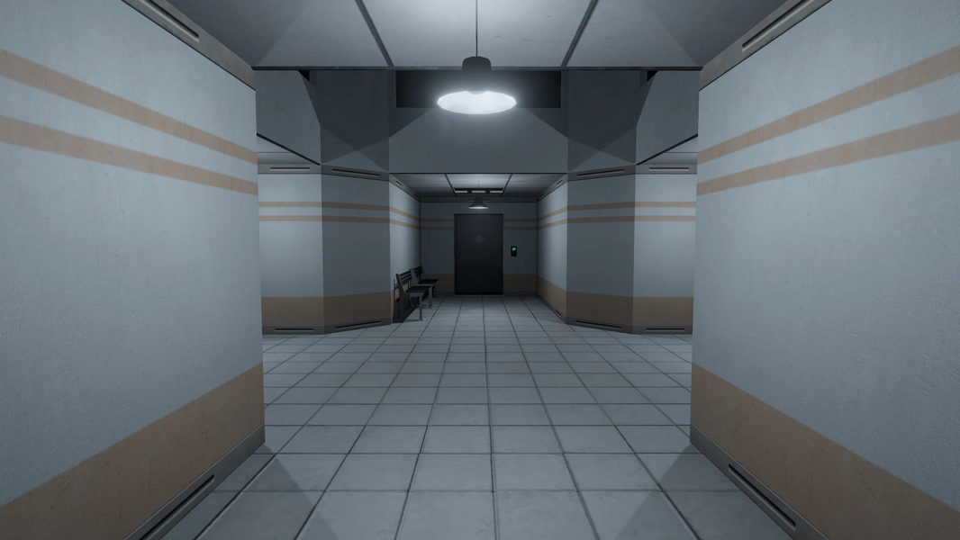 SCP: Classified Site - عکس بازی موبایلی اندروید