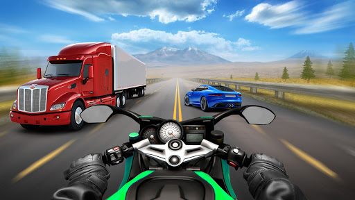 TRAFFIC MOTO JOGO DE MOTO U  Development, Traffic, Advertising