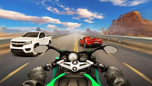 Traffic Moto Racing 3D Game For Android - Download | Bazaar