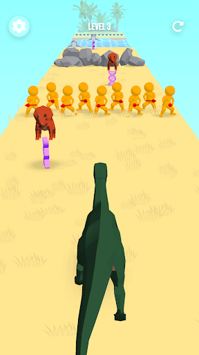 Animal DNA Run - Image screenshot of android app