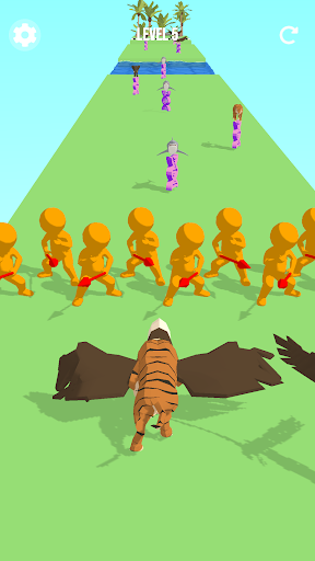 Animal DNA Run - Image screenshot of android app