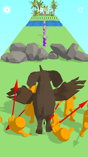 Animal DNA Run - Image screenshot of android app