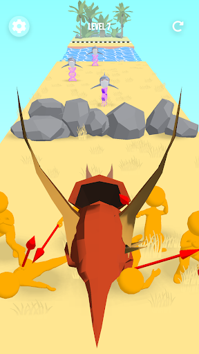 Animal DNA Run - Image screenshot of android app