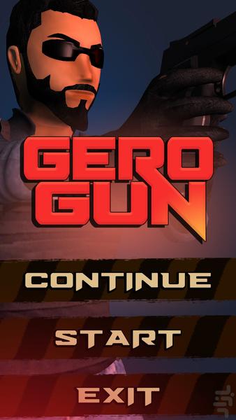 Gero Gun - Gameplay image of android game