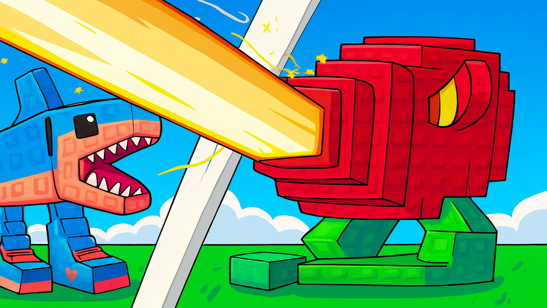 Plants n Brainrots - Gameplay image of android game