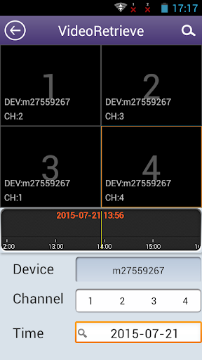 Smart Meye - عکس برنامه موبایلی اندروید