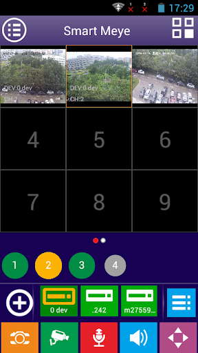 Smart Meye - Image screenshot of android app